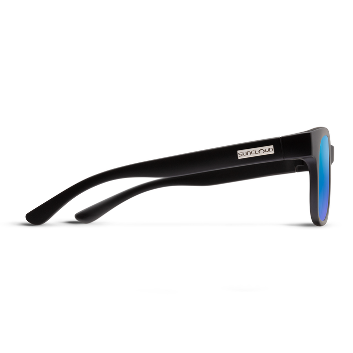 Suncloud leeway mt black/plr blu mr