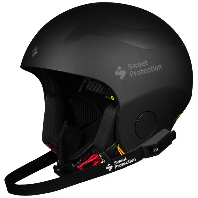 Volata 2Vi® Mips Race Helmet - Gloss Black