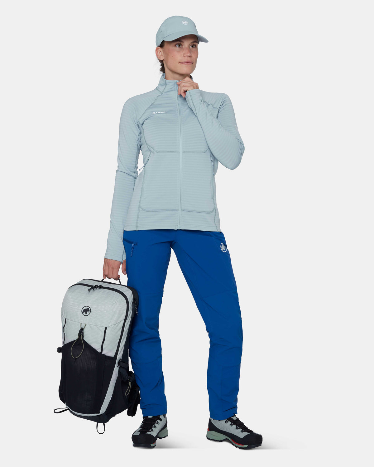 Veste Taiss ML Femme