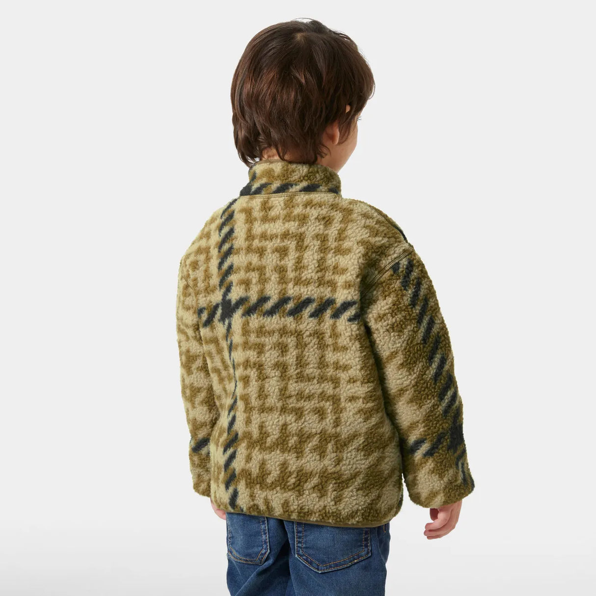 K Frosty pile sweater