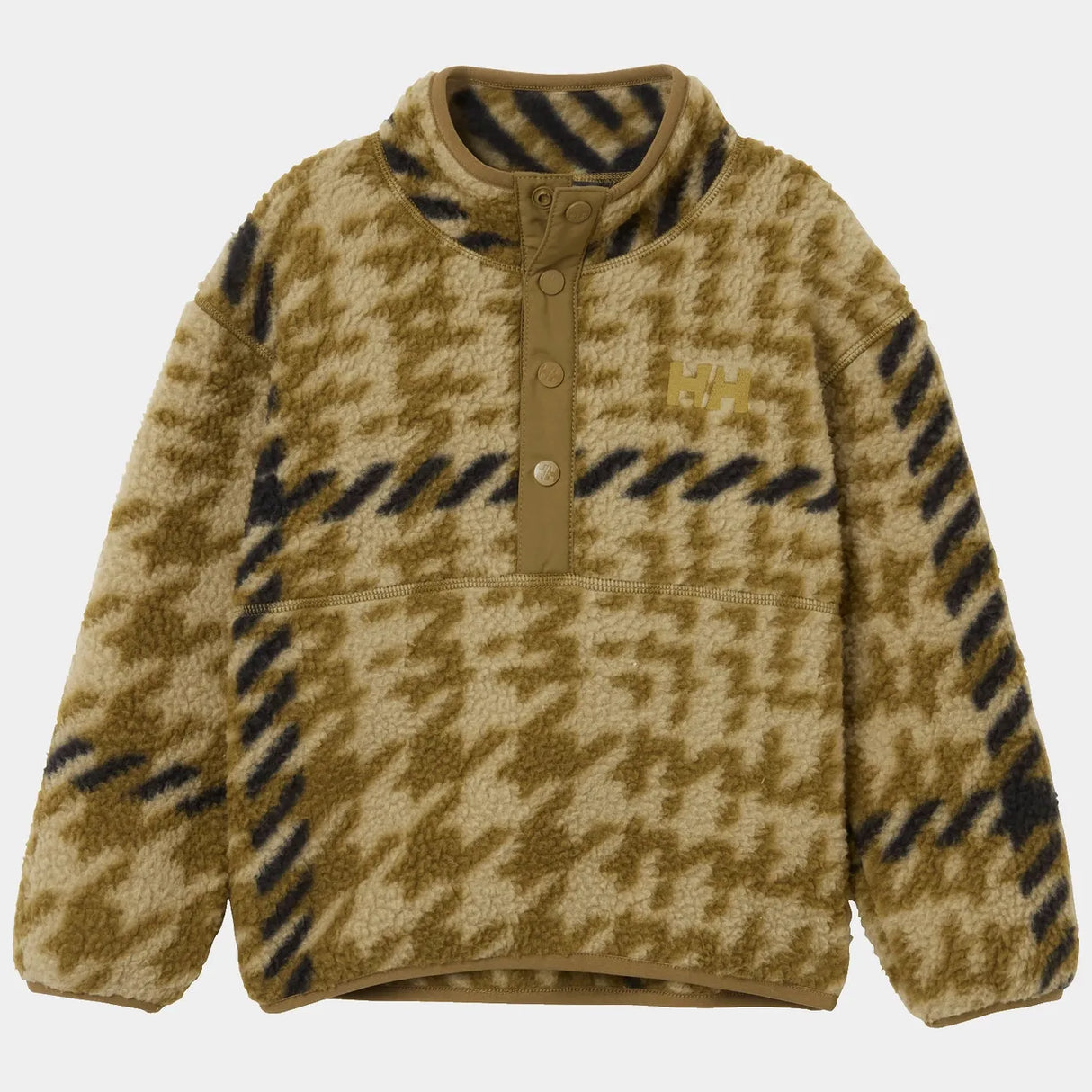 K Frosty pile sweater