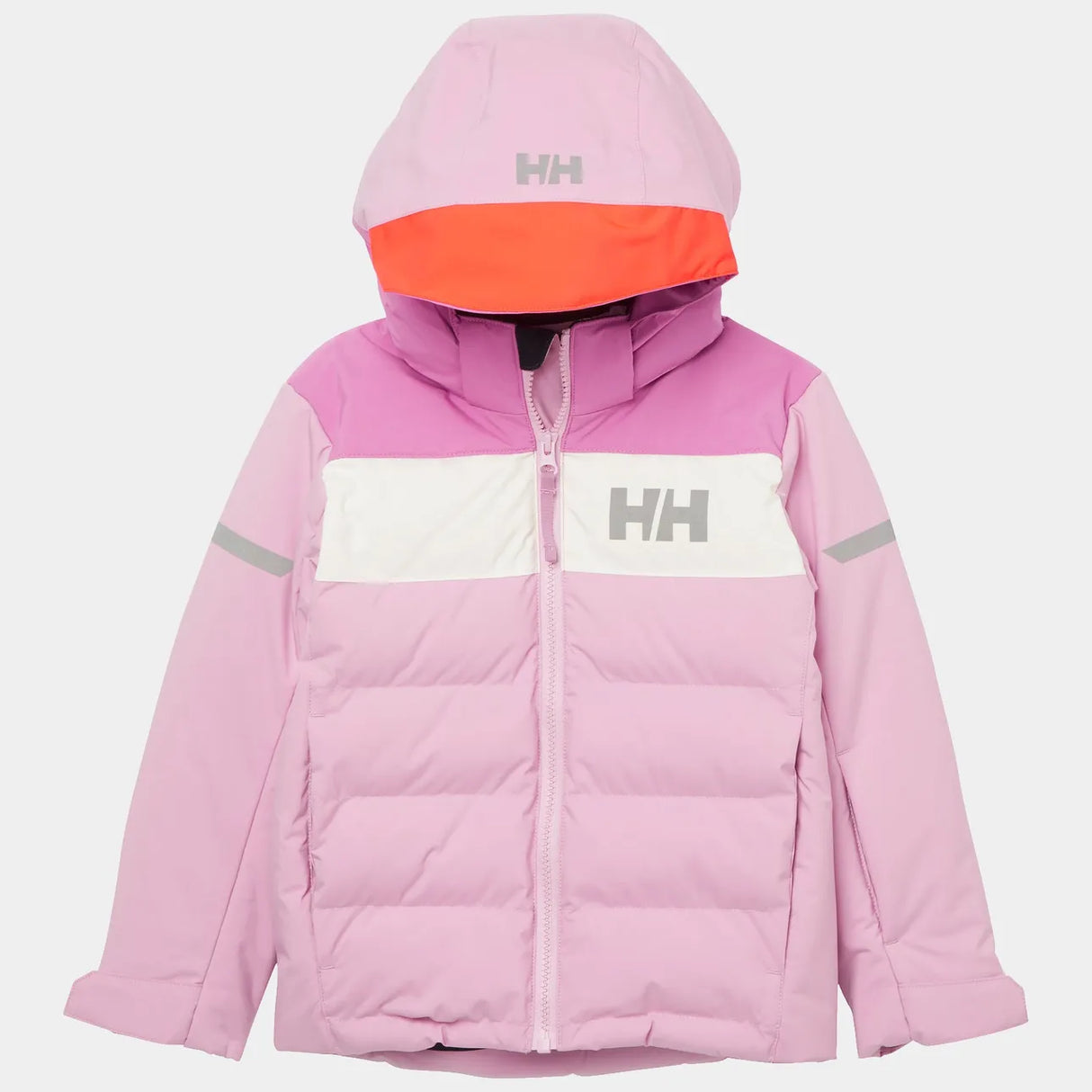 K Vertical Insulated Jacket