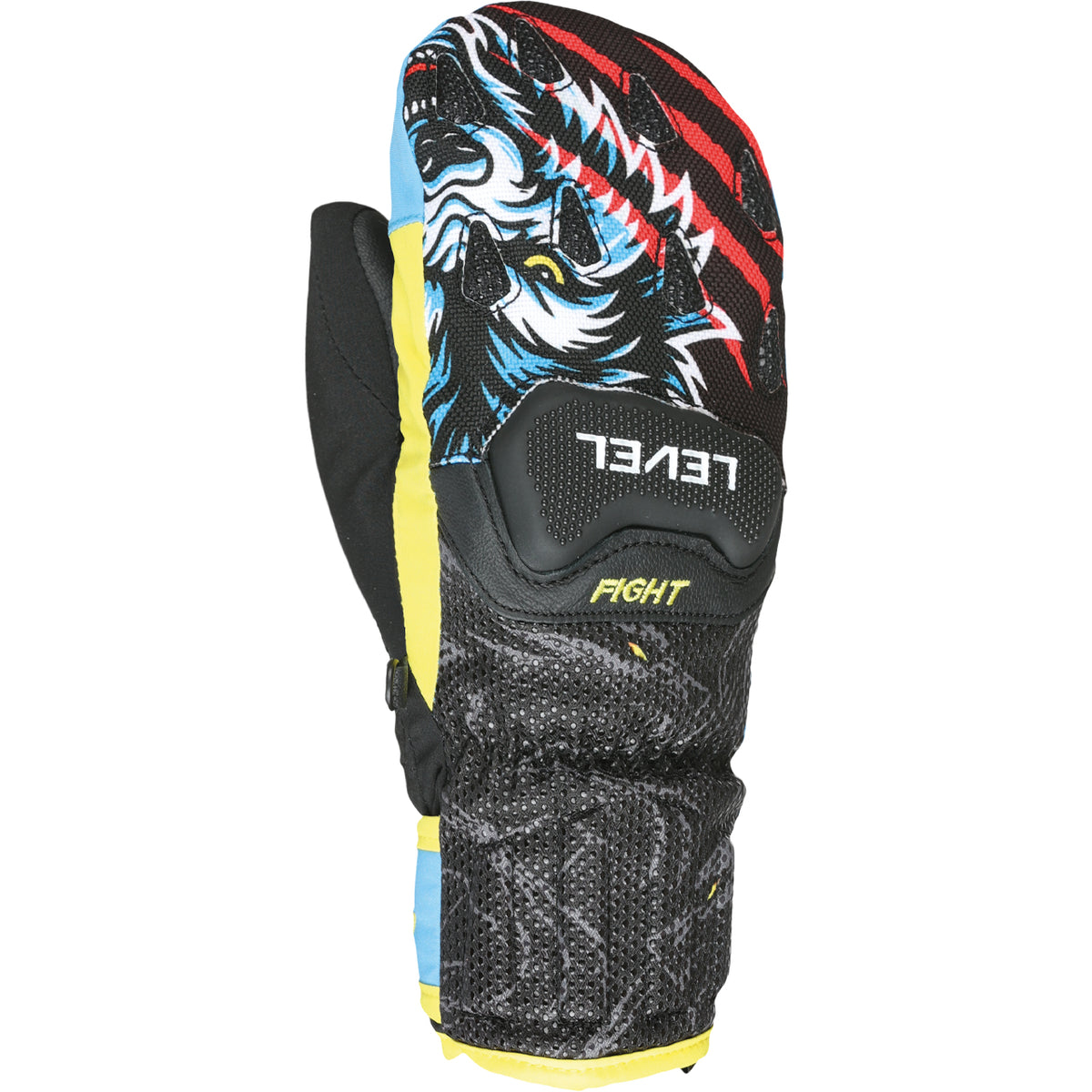 Race Jr CF mitt