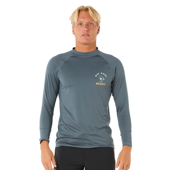 Island vibe upf long sleeve