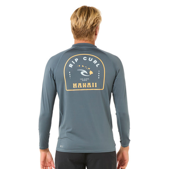 Island vibe upf long sleeve