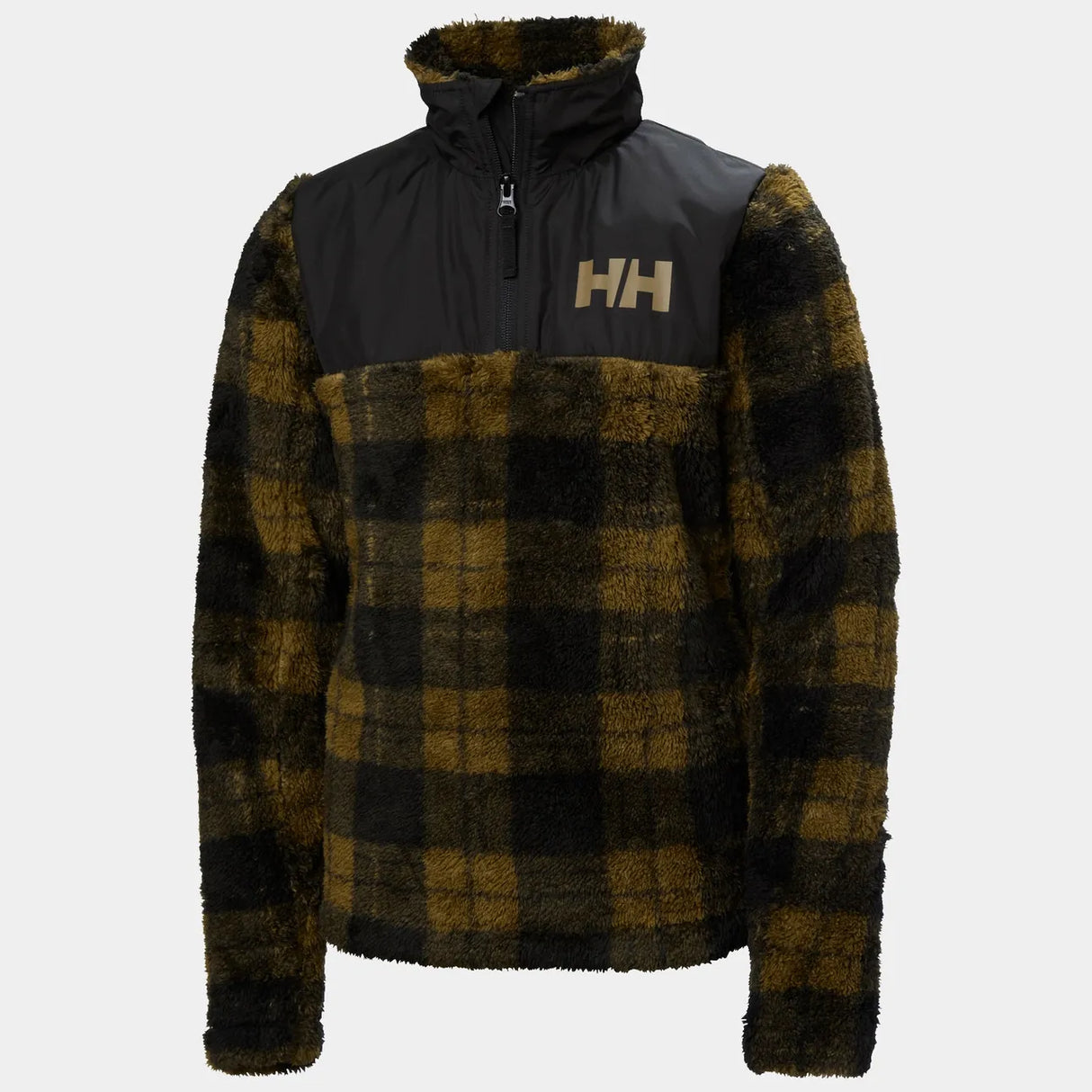 Jr Champ 1/2 zip midlayer