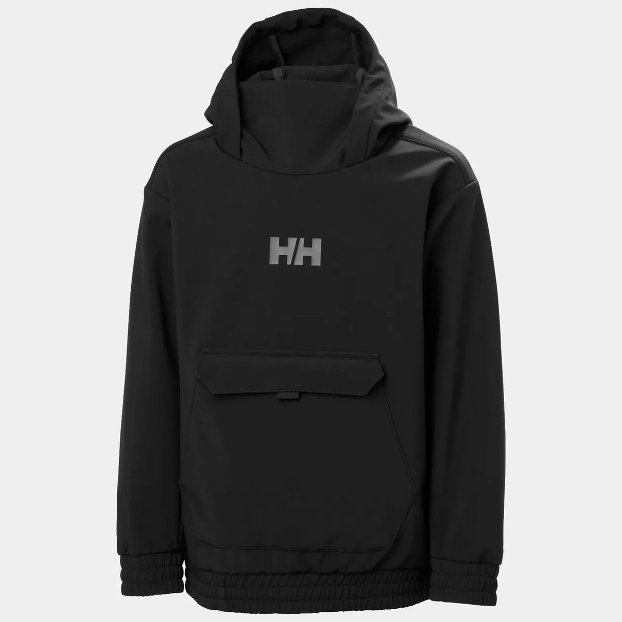 Jr Powder Softshell Hoodie