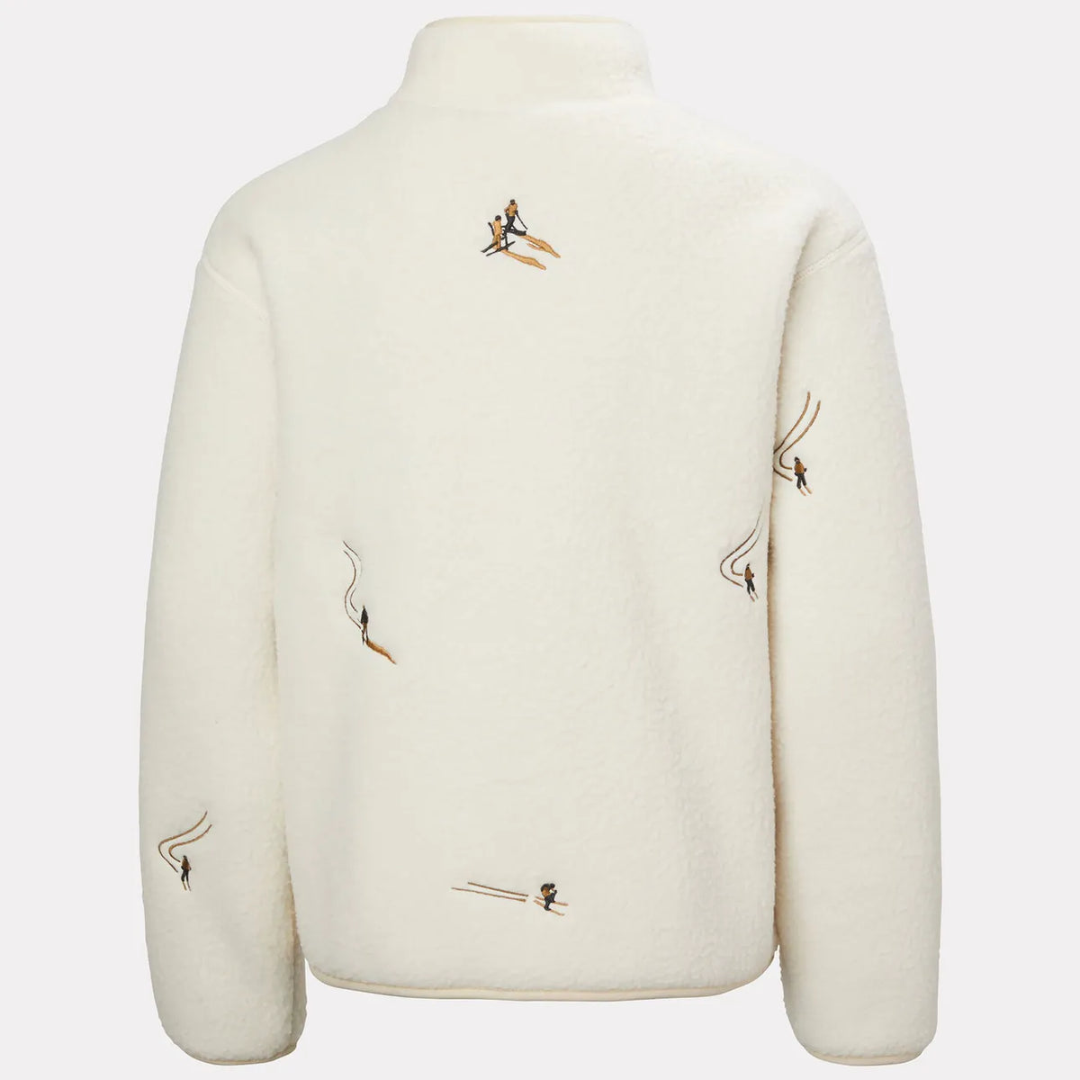 Pull en polaire Frosty pile pour juniors