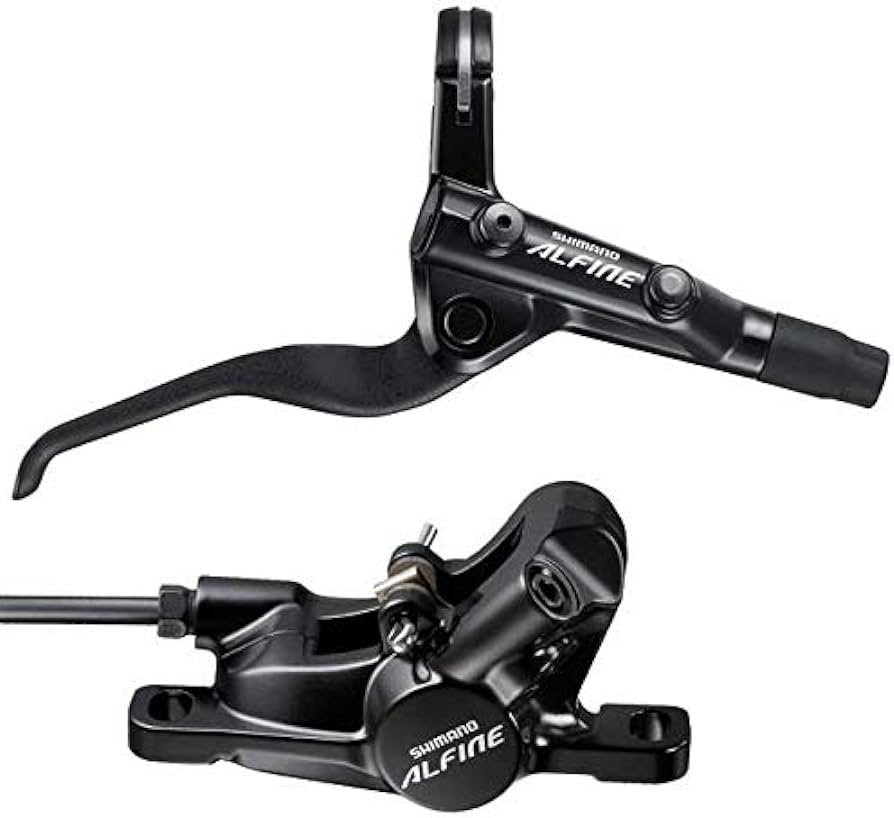 Kit Frein Hydraulique Alfine BL-6700-L 1000 mm