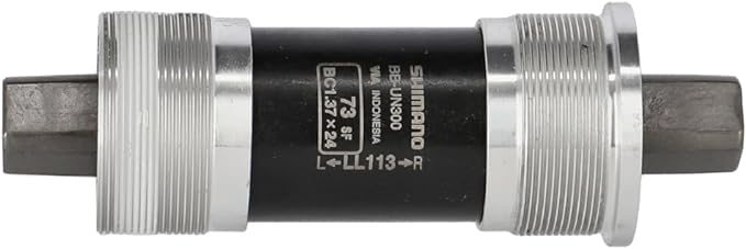 Bottom Bracket BB-UN300 BC137 73MM x 123