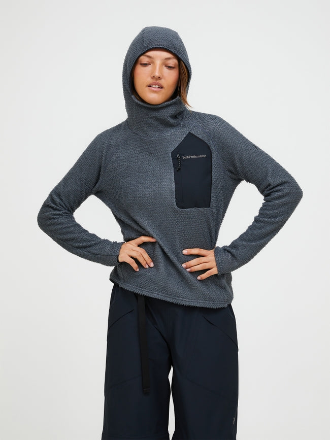 Capuche Freelight Polartec® Alpha™ pour femmes