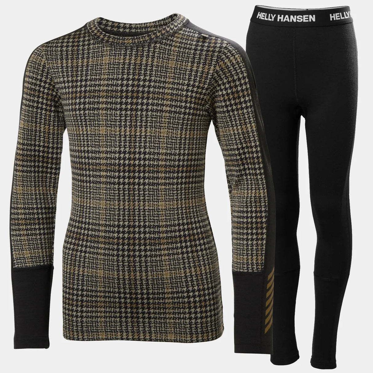 JR graphic LIFA® Merino set