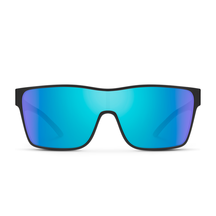 Suncloud biff mt black/plr blu mr