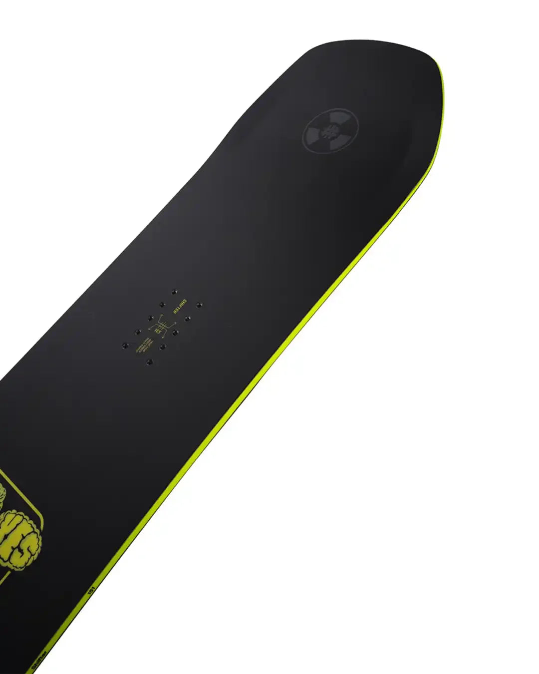 Shifter 3D Snowboard 2026