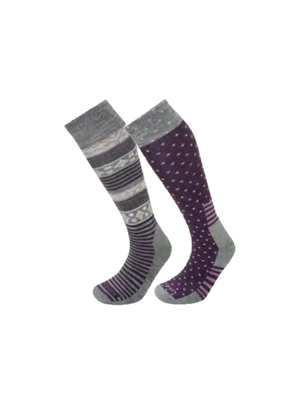 Lorpen Medium Ski Socks T2 Pack of 2 Women