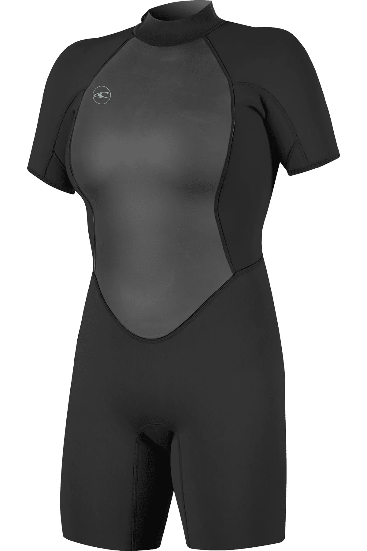 women's reactor-2 2mm back zip s/s spring