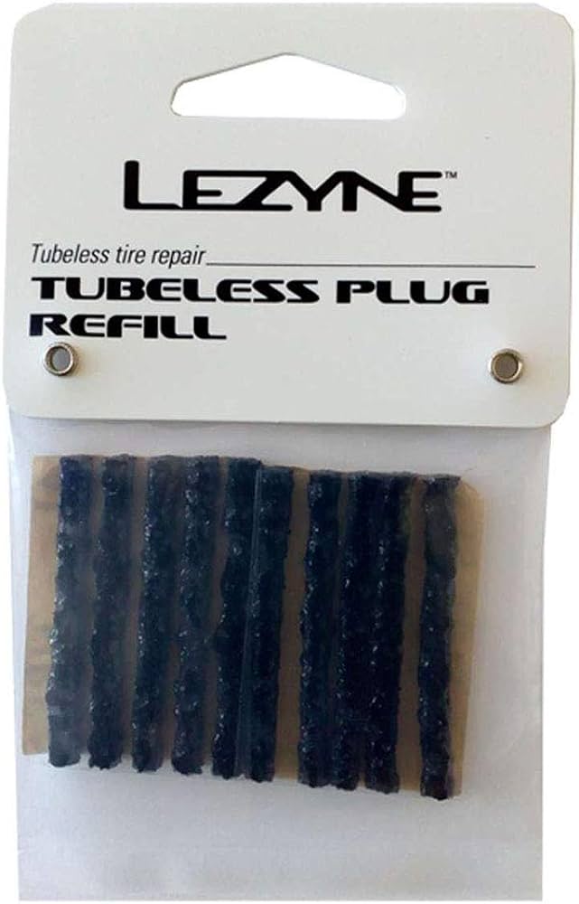 Tubless Lezyne highlights