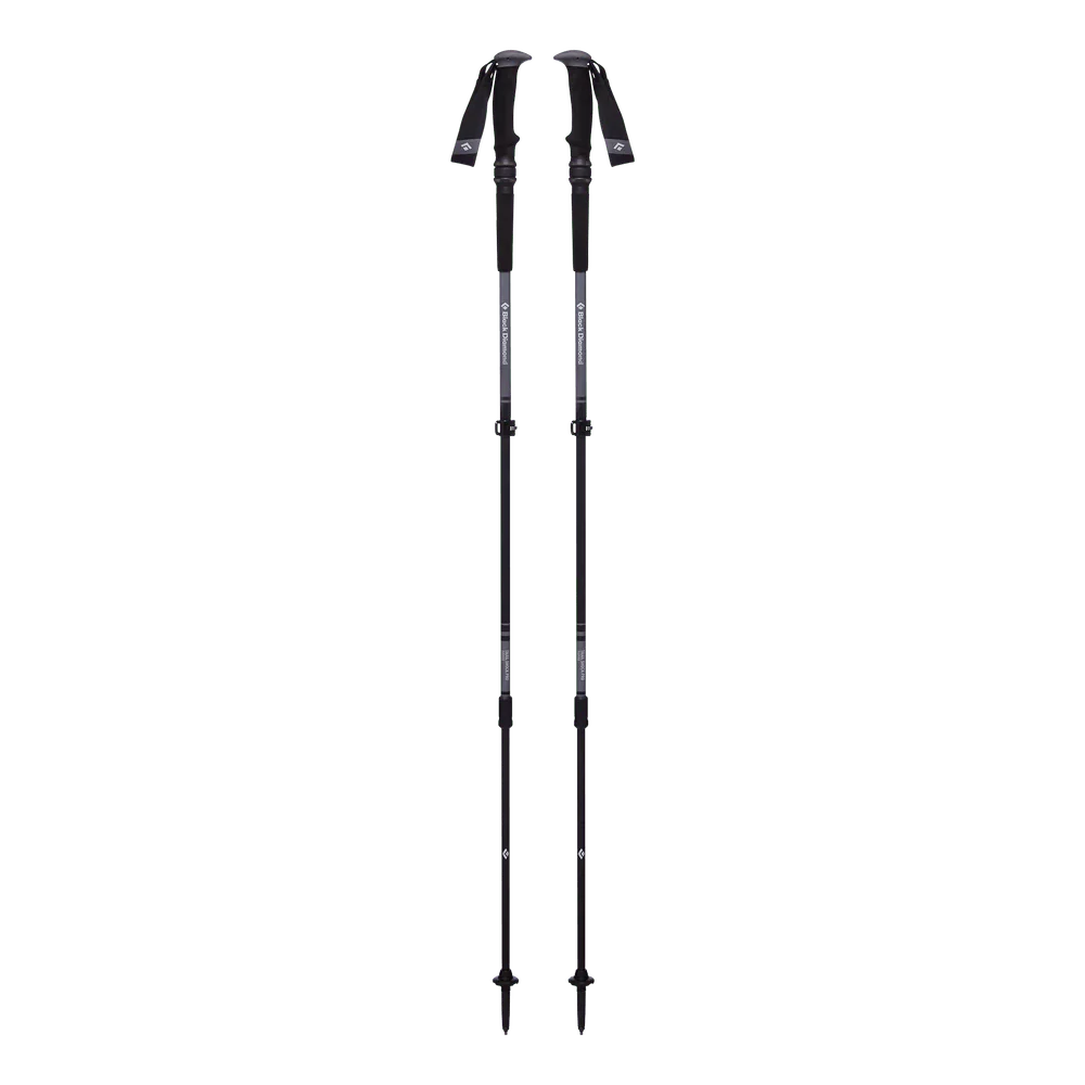 Bâton Black Diamond Trail Pro Shock 105-140 cm