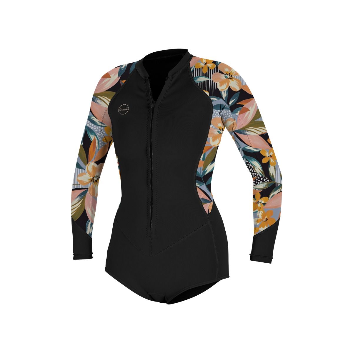 Women's Bahia 2/1MM L/S Surf Suit