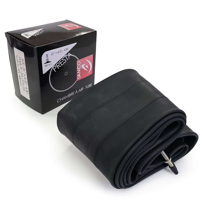 Inner tube 26 x 4.00-4.80 Presta 48mm