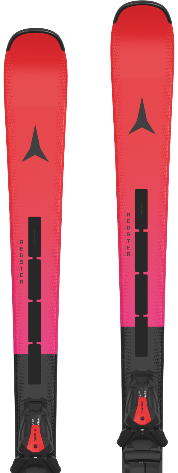 REDSTER S7 REVOSHOCK L + MI 12 GW