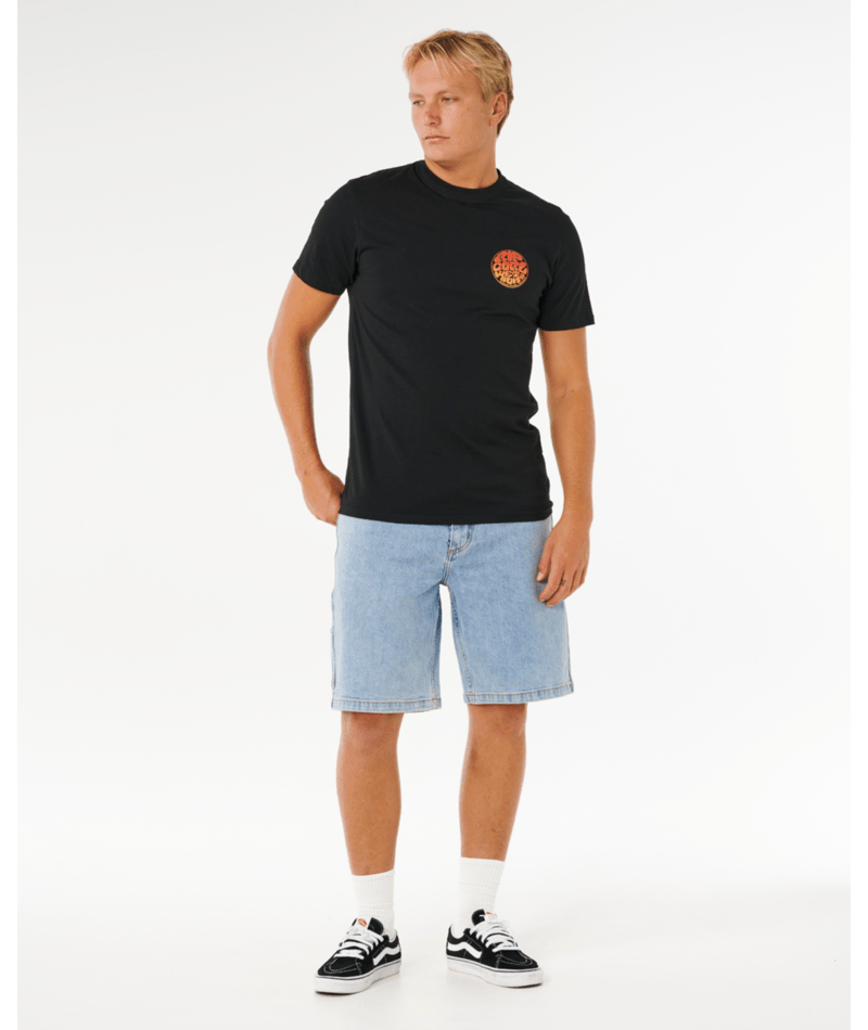 T-shirt Wettie Passage Icon