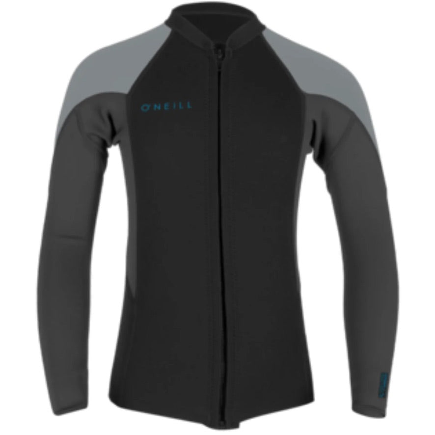 Youth reactor-2 2mm front zip jacket