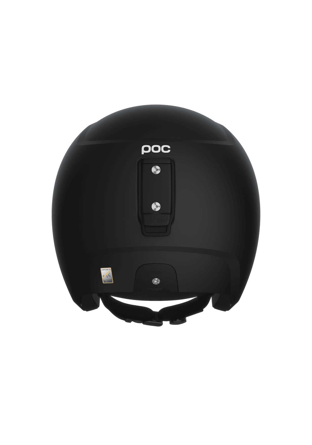Casque de ski Skull Dura Junior Uranium Black Matt