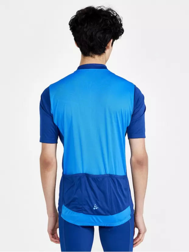 Craft Core Endur Logo SS Men's Road Jersey