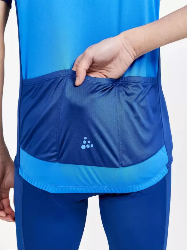 Craft Core Endur Logo SS Men's Road Jersey