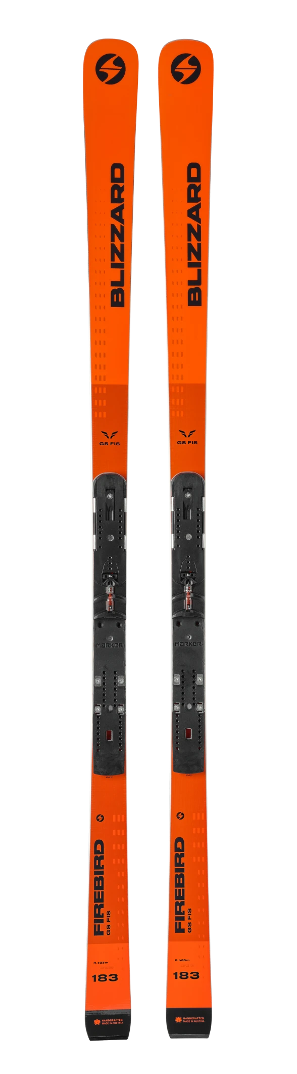 スキーブリザード ファイアーバード 188cm - スキー