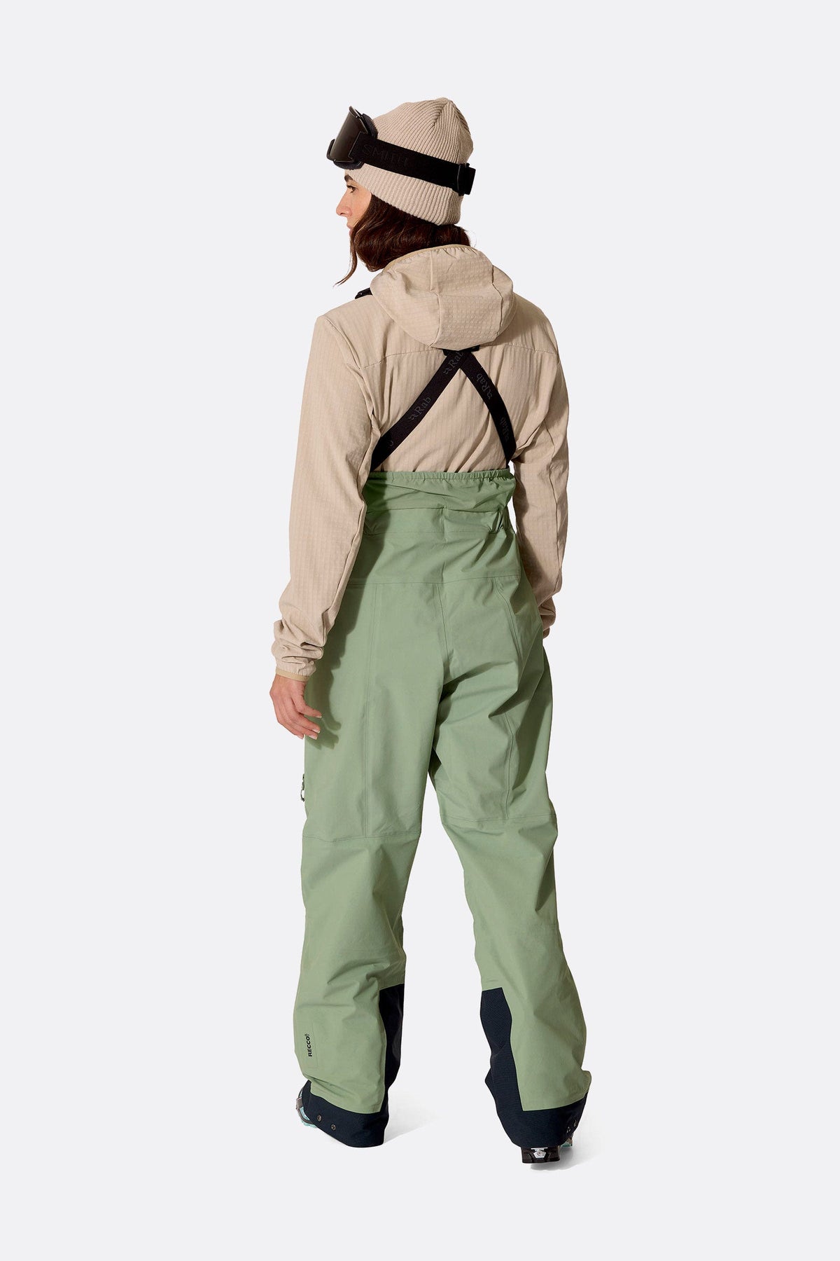 Salopette de ski imperméable Bigline pour femme