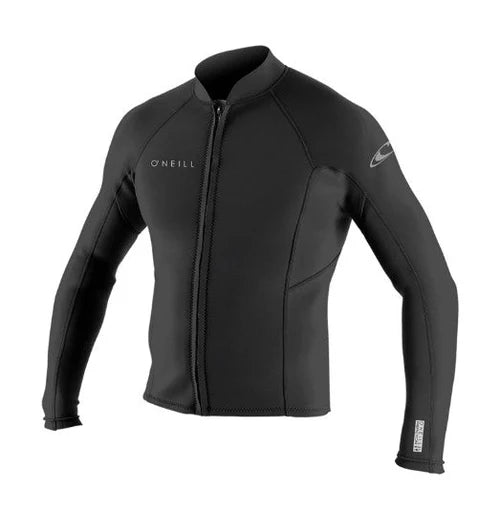 Reactor-2 1.5mm front zip l/s jacket