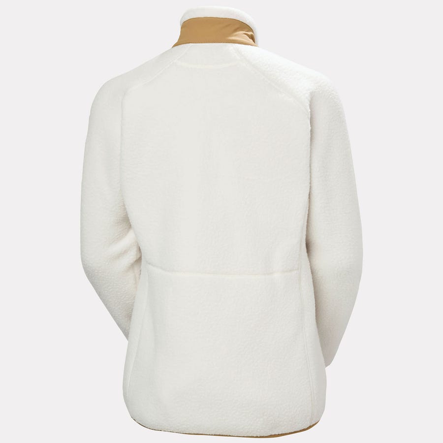 Women’s Imperial Pile Fleece Block Jacket