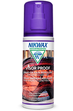 Product Nikwax Waterproofing VISOR PROOF 125ML