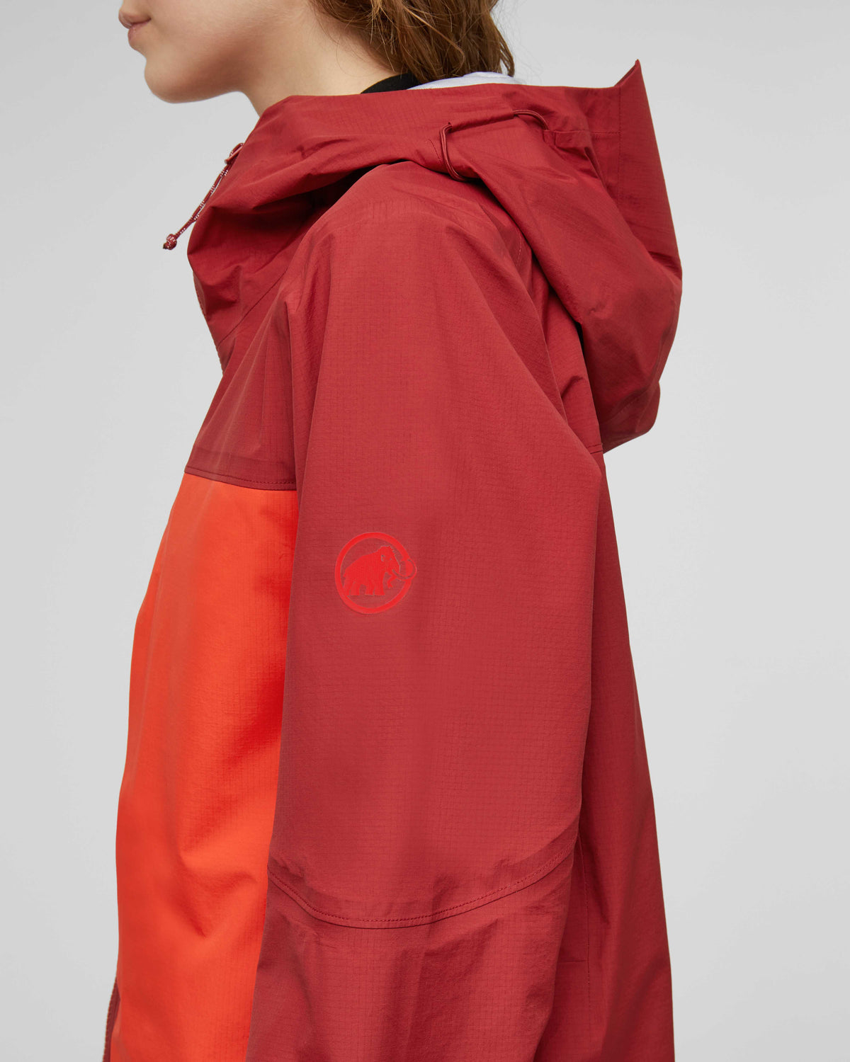Skintrack HS Veste à Capuche Femme