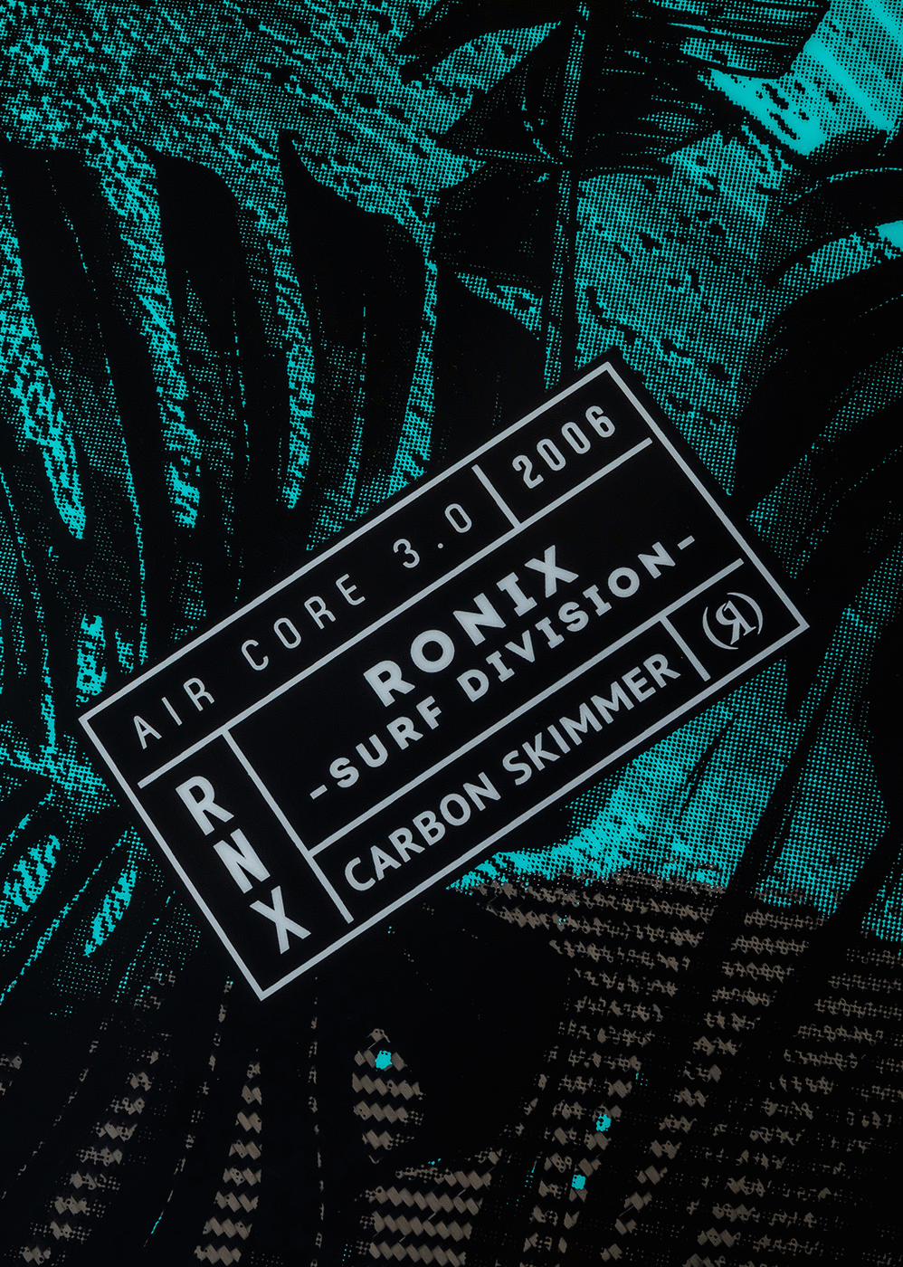 Women's Carbon Air Core 3 4'4''