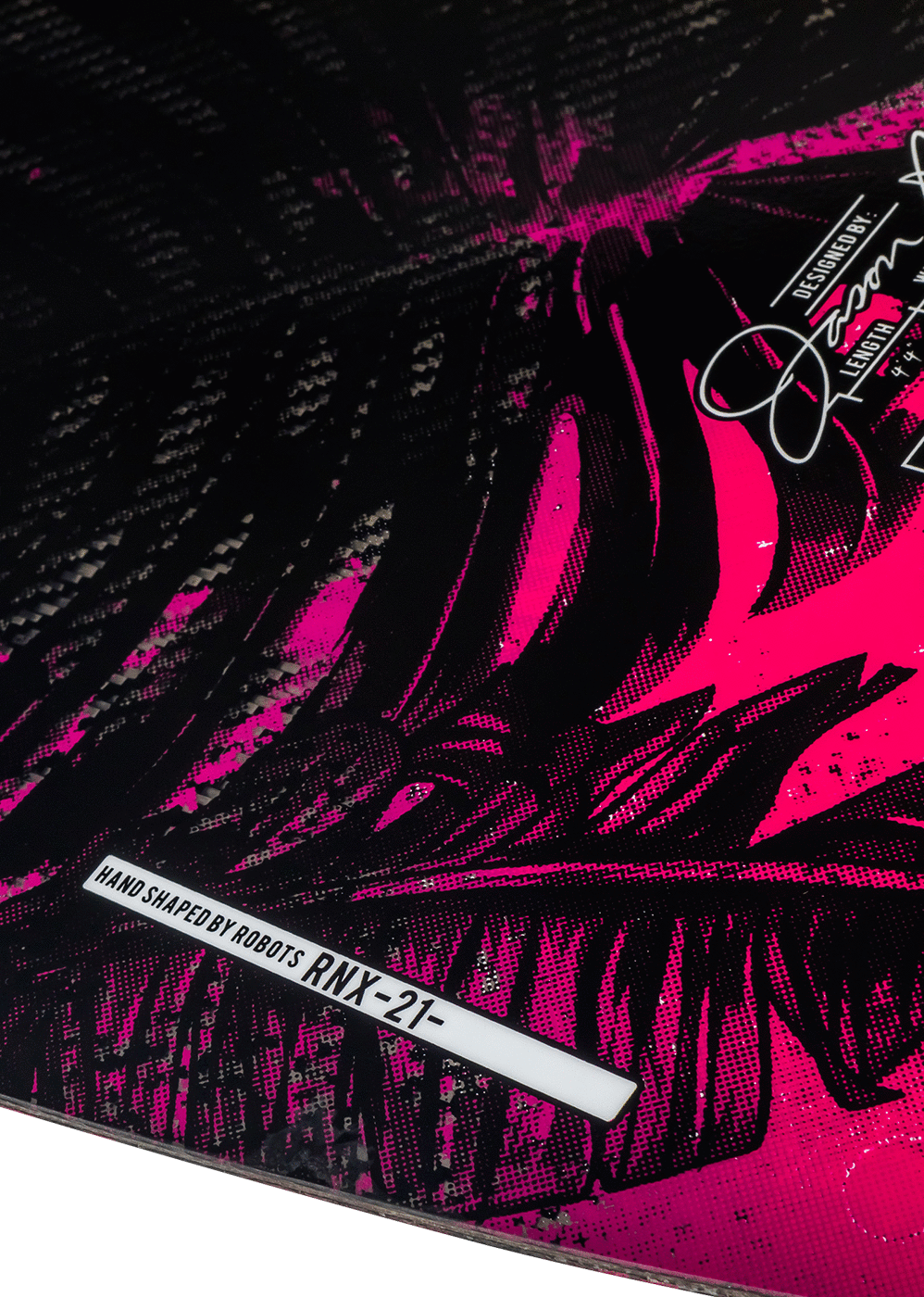 Women's Carbon Air Core 3 4'4''