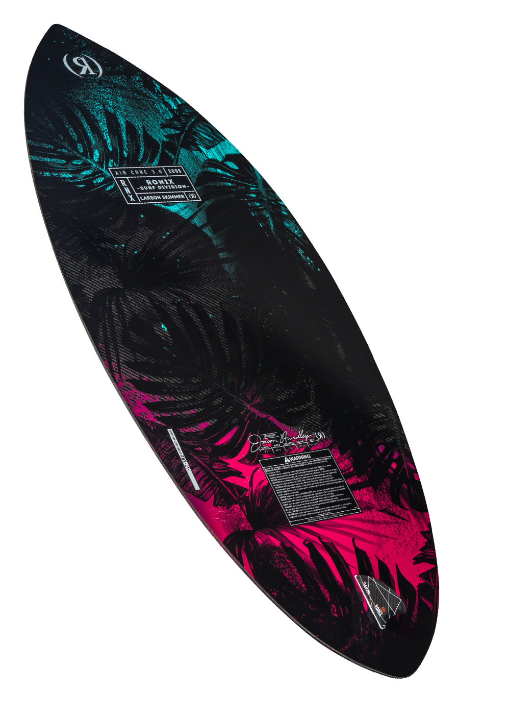 Women's Carbon Air Core 3 4'4''