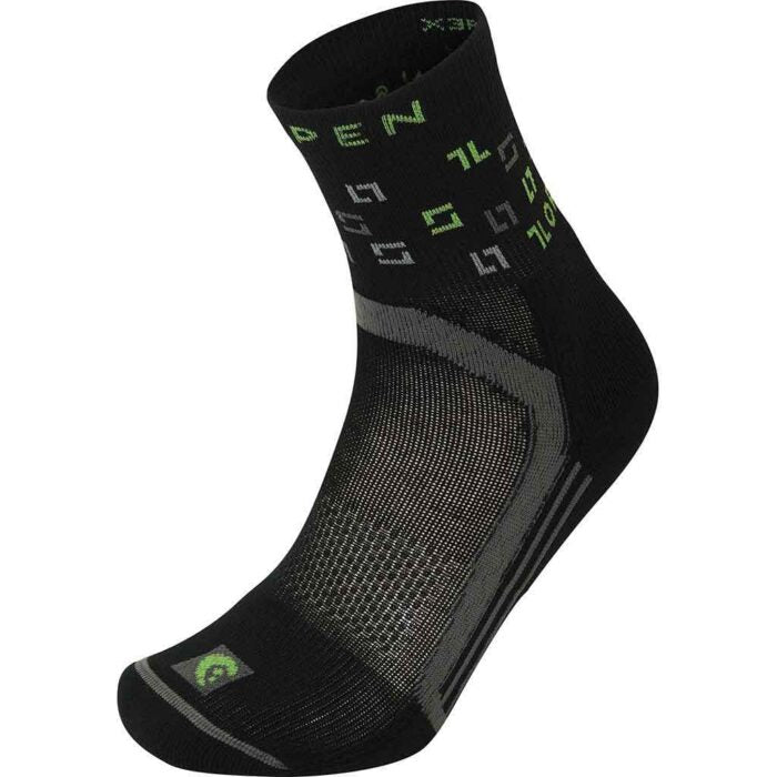 Lorpen Padded Running Socks Men