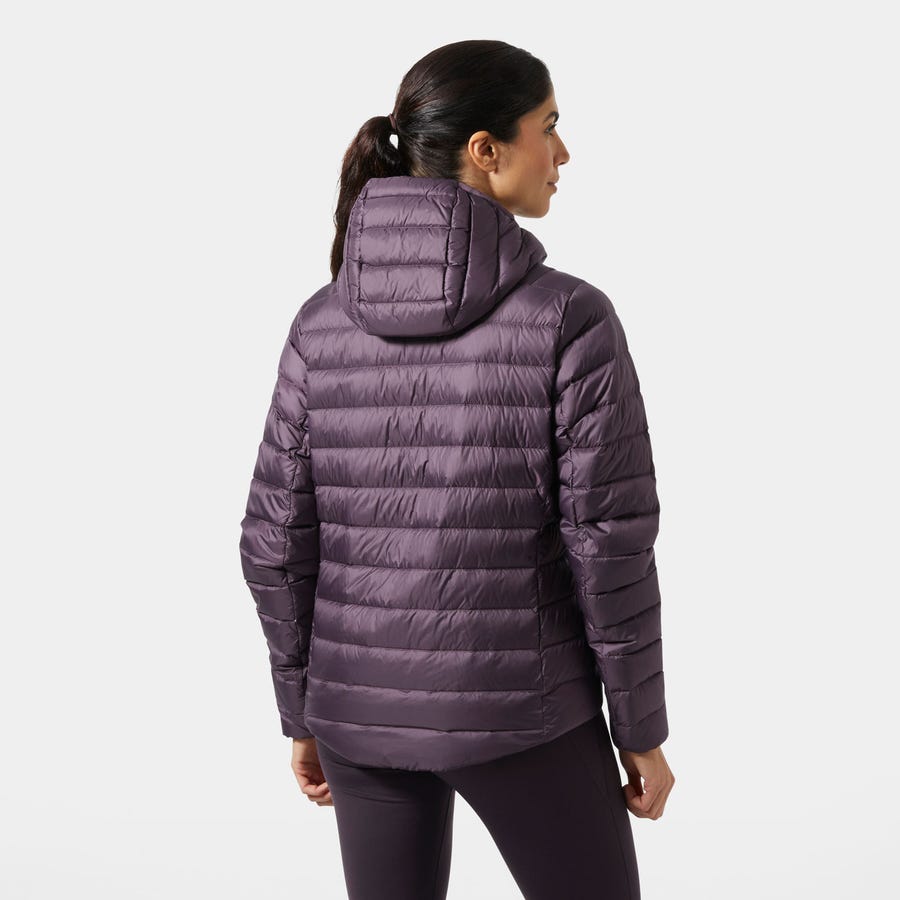 Women's Verglas Hooded Down Jacket 2.0