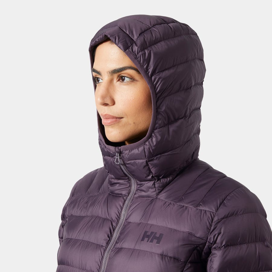 Women's Verglas Hooded Down Jacket 2.0