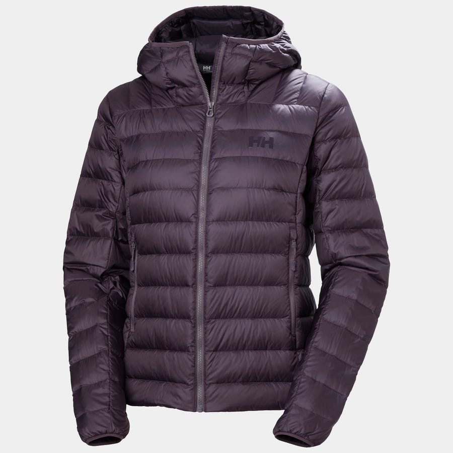Women's Verglas Hooded Down Jacket 2.0
