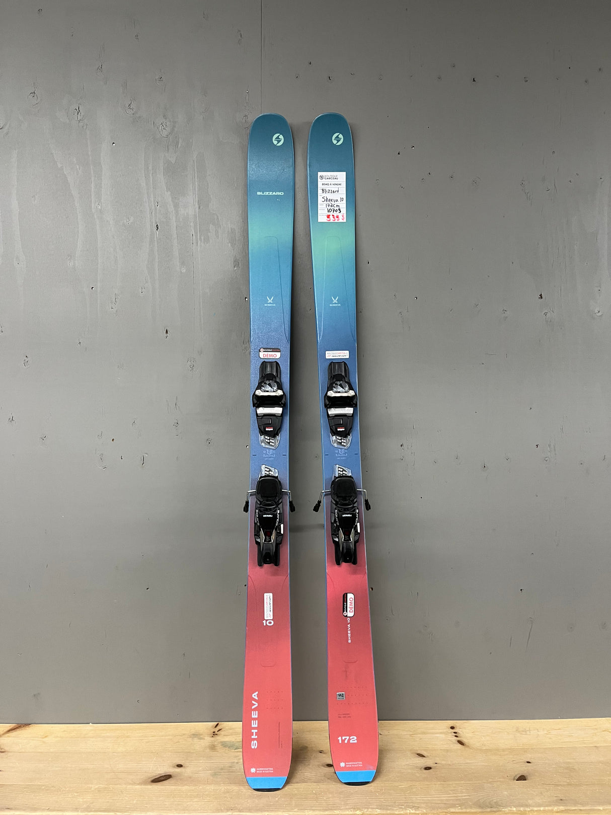 Sheeva 10 demo + Squire 11