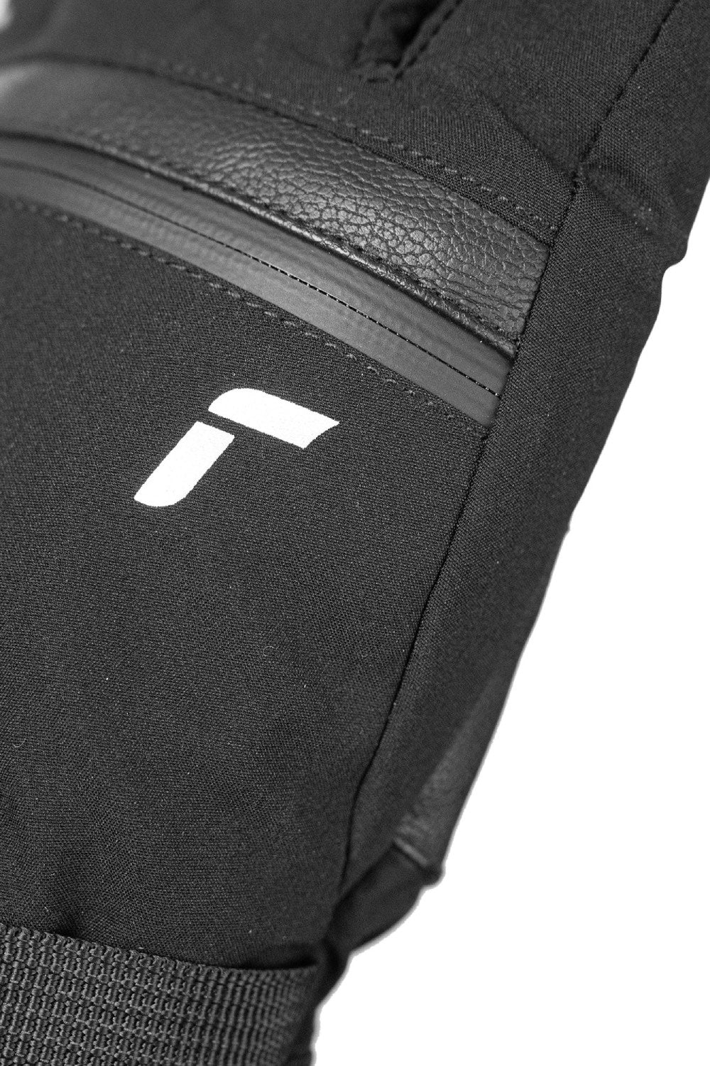 Gants de Ski pour Homme Lando R-TEX XT® – Noir/Argent