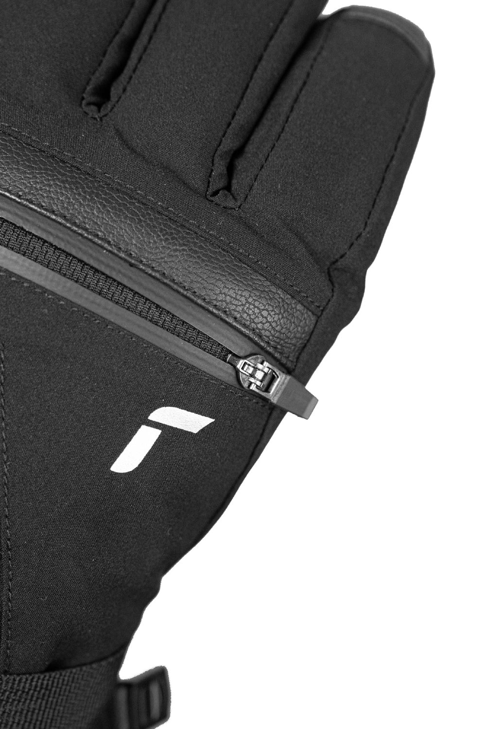 Gants de Ski pour Homme Lando R-TEX XT® – Noir/Argent