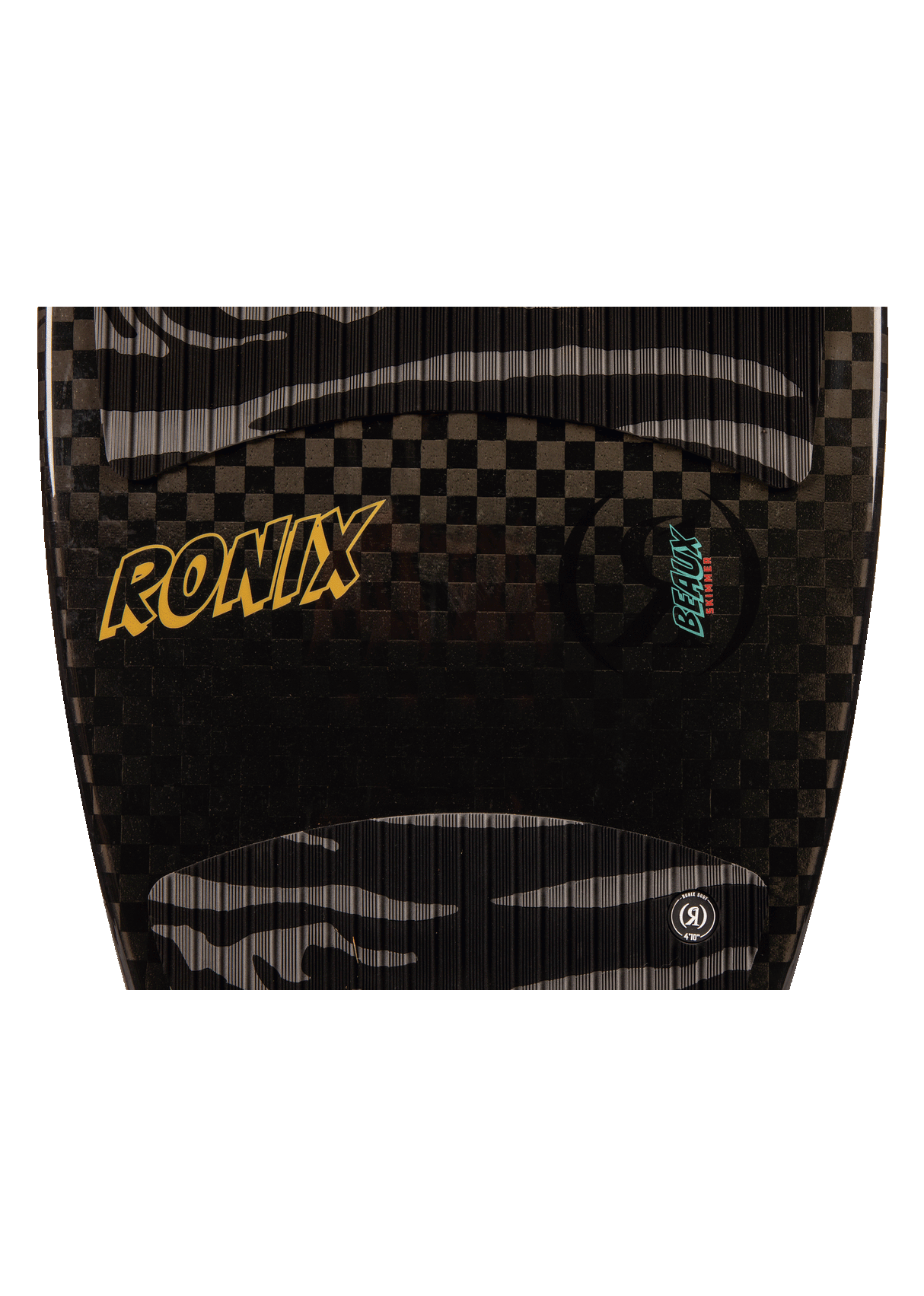 High Voltage Beautiful 4'5''