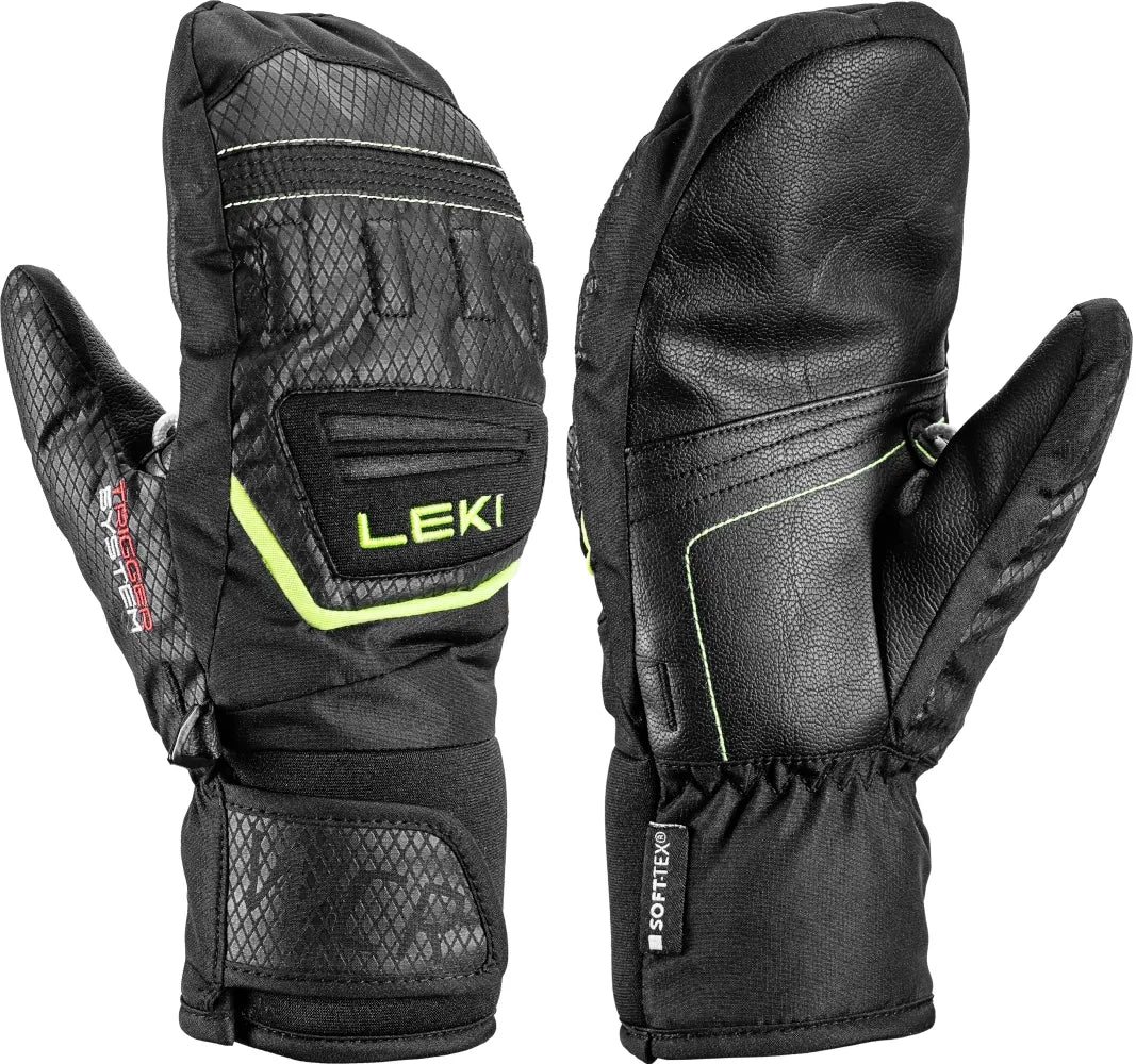 WCR Team 3D Junior Mitt