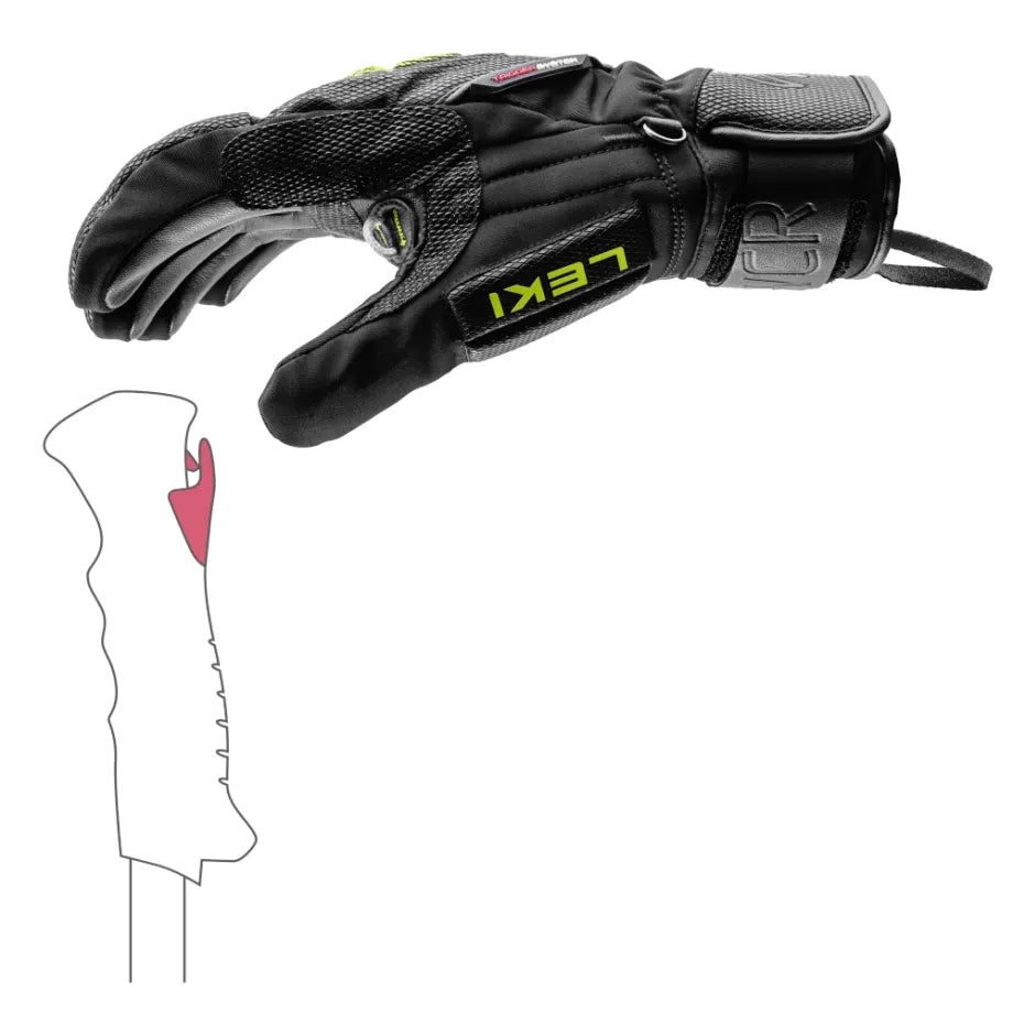 Wcr C-TECH 3D glove