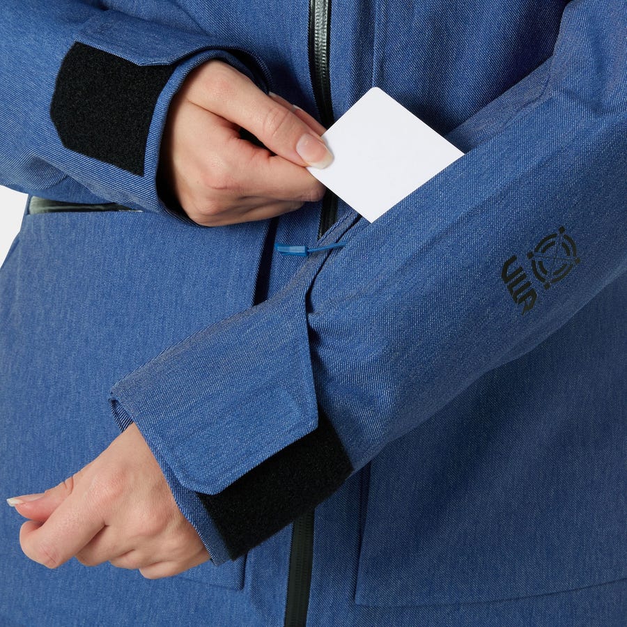 W Powderqueen 3.0 Jacket